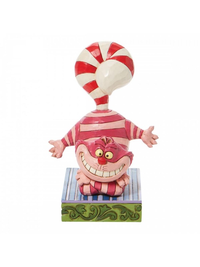 Figura enesco disney cheshire Figura enesco disney cheshire