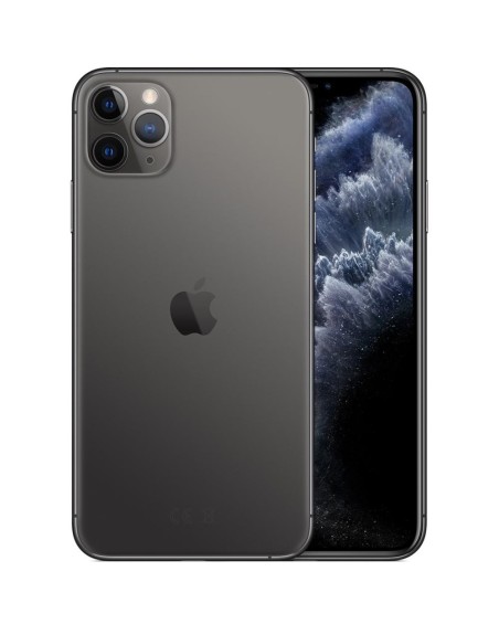 Telefono movil smartphone reware apple iphone 11 pro max space gray 512gb 6.5 pulgadas - reacondicionado
