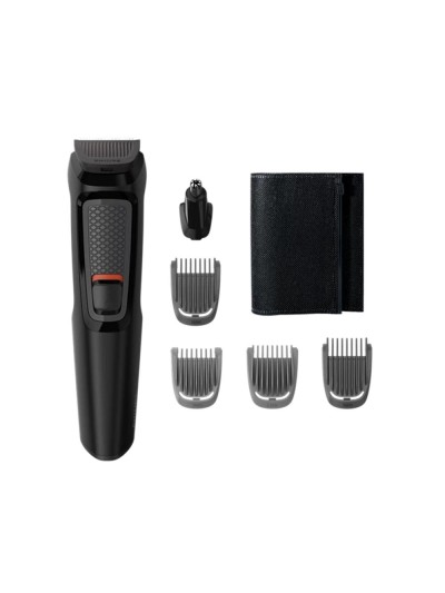 Afeitadora philips multigroom series 3000 mg3710