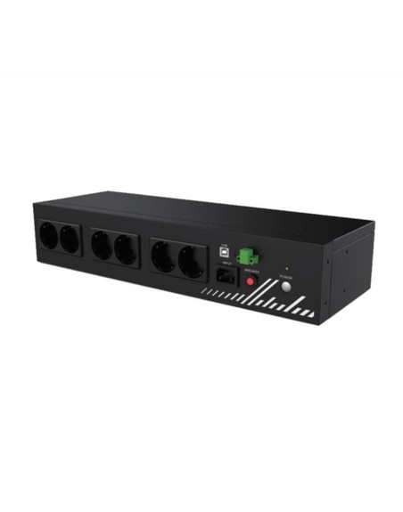 Sai ups phasak 800va rack 19 compact