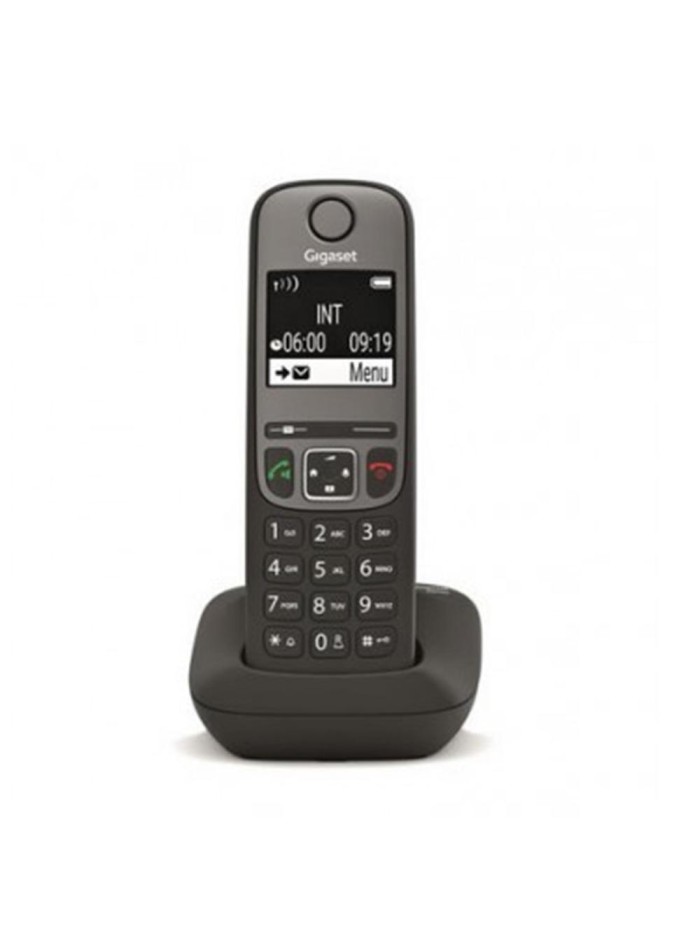 Telefono inalambrico gigaset as690 gris - negro Telefono inalambrico gigaset as690 gris - negro