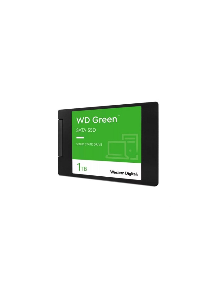 Disco duro interno ssd wd western digital green wds100t3g0a 1tb 2.5 pulgadas sata 3 Disco duro interno ssd wd western digital green wds100t3g0a 1tb 2.5 pulgadas sata 3
