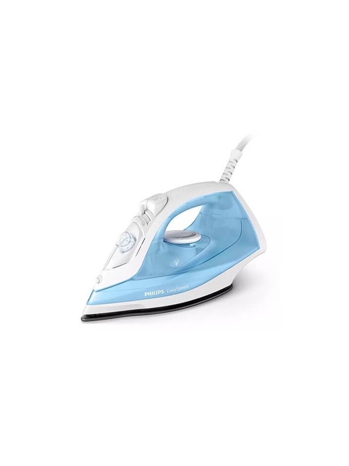 Plancha de vapor philips easyspeed azul claro - blanco 2000w - vapor continuo - antiadherente - dep 220ml - antical Plancha de vapor philips easyspeed azul claro - blanco 2000w - vapor continuo - antiadherente - dep 220ml - antical