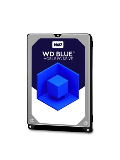 Disco duro interno hdd wd western digital blue wd20spzx 2tb 2000gb 2.5 pulgadas sata 3 5400rpm 128mb