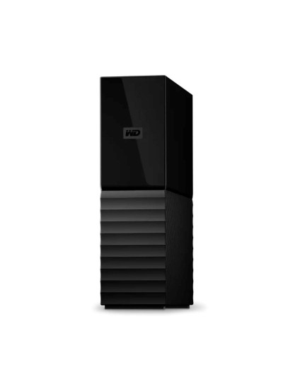 My book disco duro externo 24 tb usb tipo a 2.0 - 3.2 gen 1 (3.1 gen 1) negro