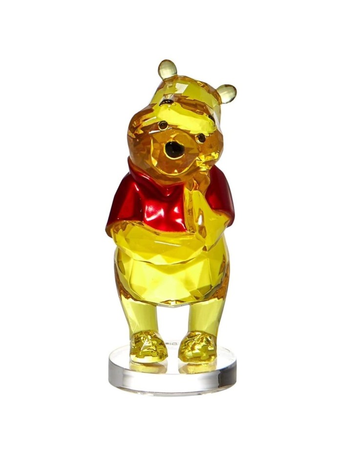 Figura enesco disney cristal winnie the pooh Figura enesco disney cristal winnie the pooh