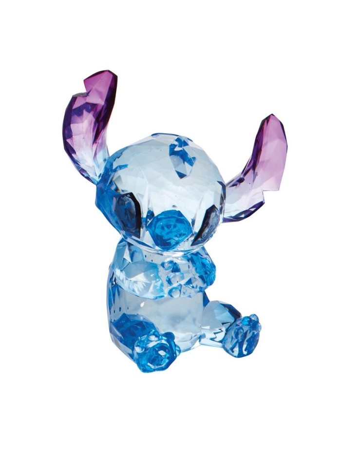 Figura enesco disney cristal stitch Figura enesco disney cristal stitch