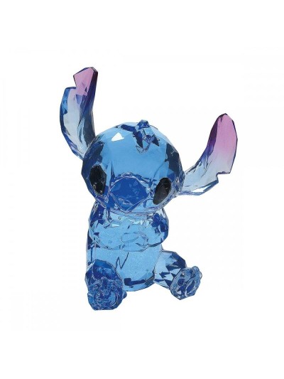 Figura acrílica decorativa enesco disney lilo