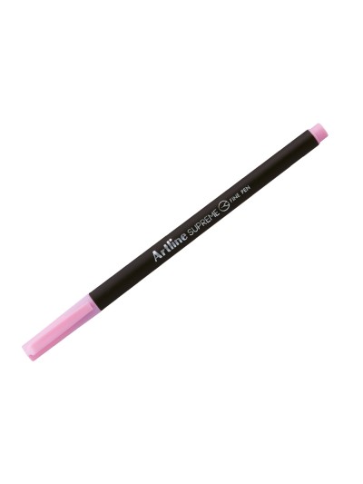 Rotulador artline supreme epfs200 fine liner punta de fibra rosa claro 0,4 mm