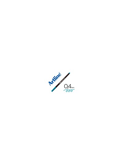 Rotulador artline supreme epfs200 fine liner punta de fibra verde oscuro 0,4 mm
