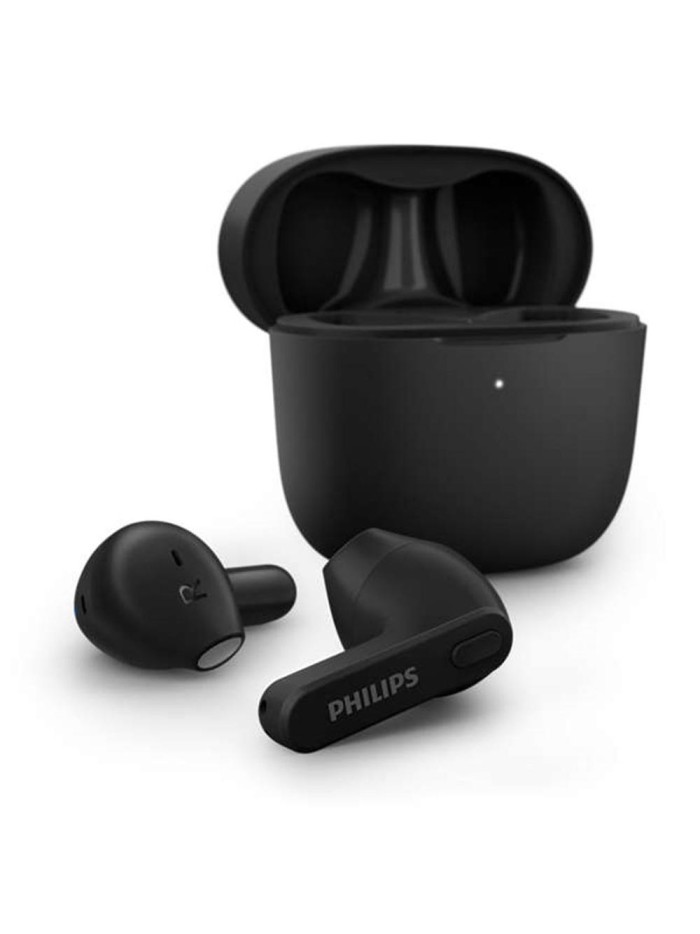 Auriculares philips tat2236bk inalambrico negro Auriculares philips tat2236bk inalambrico negro