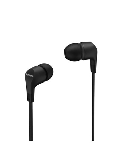 Auriculares philips tae1105bk - 00 negro
