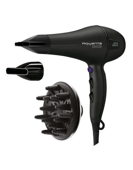 Secador de pelo rowenta signature pro beauty cv7840f0 2200w