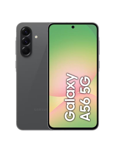 Movil samsung galaxy a56 5g 8 - 256gb - 6.7 pulgadas - negro