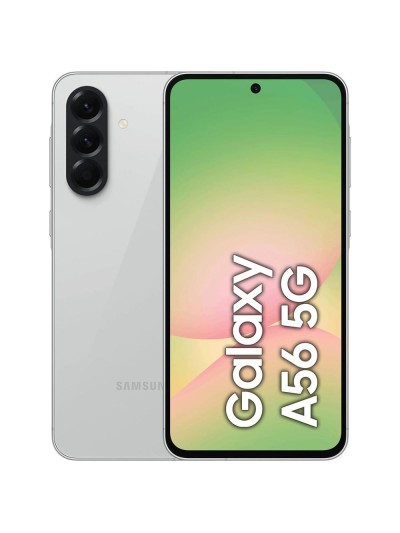 Movil samsung galaxy a56 5g 8gb - 256gb - 6.7 pulgadas - gris