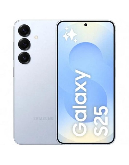 Movil samsung galaxy s25 12 - 128gb azul