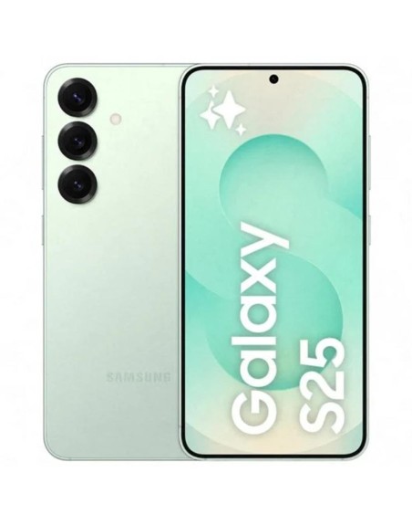 Movil samsung galaxy s25 12 - 128gb menta