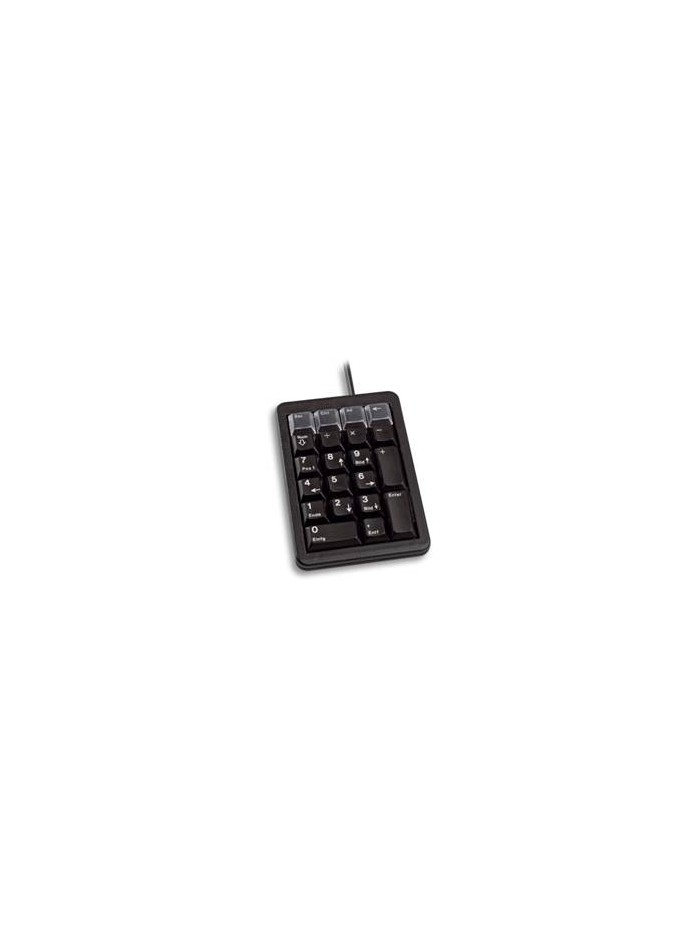 Teclado numerico cherry slim reducida mecanico usb negro Teclado numerico cherry slim reducida mecanico usb negro