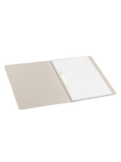 Subcarpeta cartulina tarifold pack de 10 color crema 100% ecologica 226 g/m2 din a4 con fastener