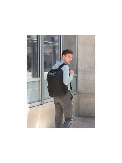Mochila para portatil hp renew business 17,3/' color negro 320x140x470 mm