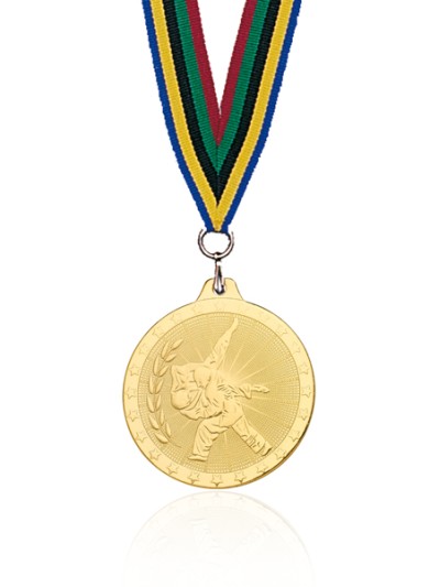 25/26 MEDALLA Ø 5 CM