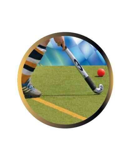 25/26 DISCO EPOXY HOCKEY Ø 2,5 CM