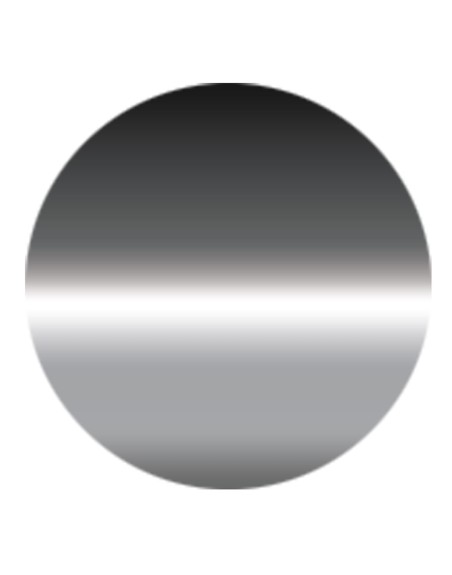 25/26 DISCO SUBLIMACION PLATEADO Ø 5 CM