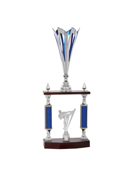 25/26 TROFEO COLUNMA CON APLIQUE TS INCLUIDO