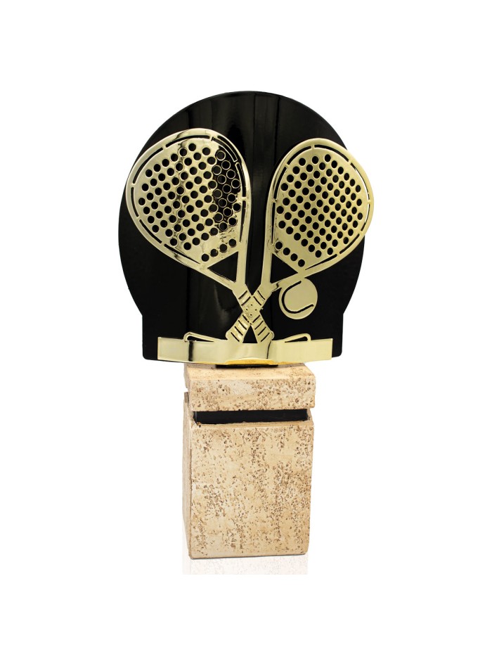 26/25 TROFEO METAL PADEL ORO