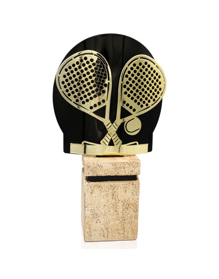 26/25 TROFEO METAL PADEL ORO