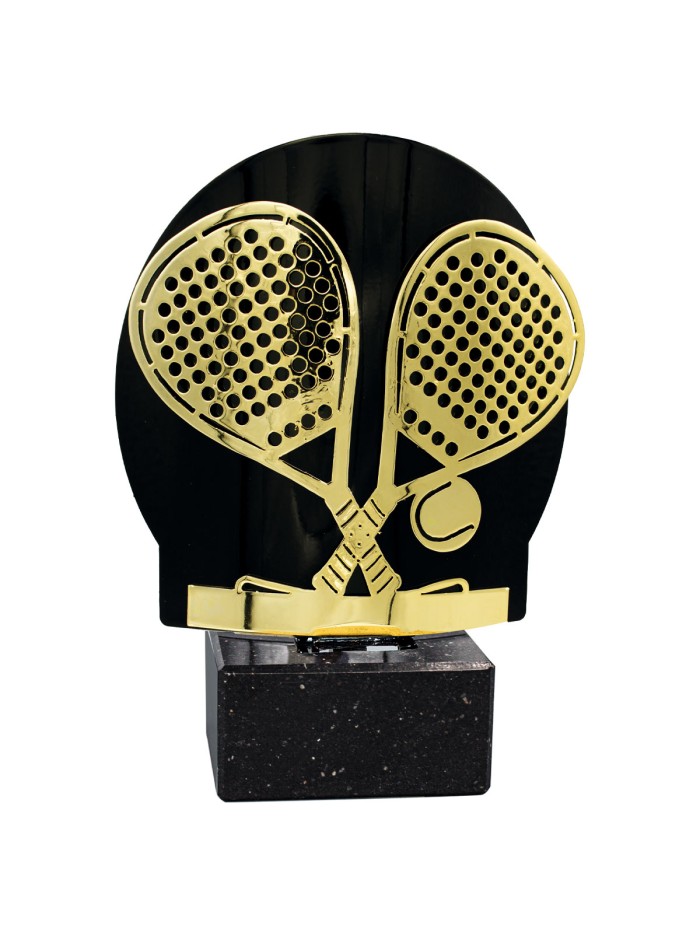 26/25 TROFEO METAL PADEL ORO