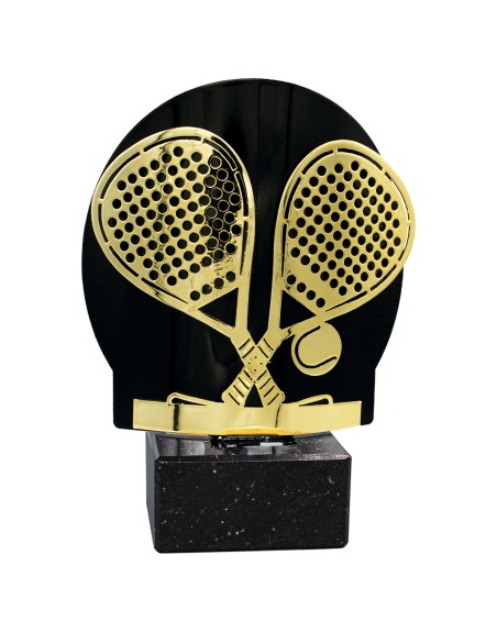 26/25 TROFEO METAL PADEL ORO