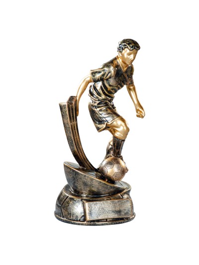 25/26 RESINA JUGADOR FUTBOL 20 CM