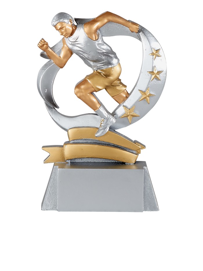 25/26 RESINA  ATLETISMO MASCULINO 15 CM