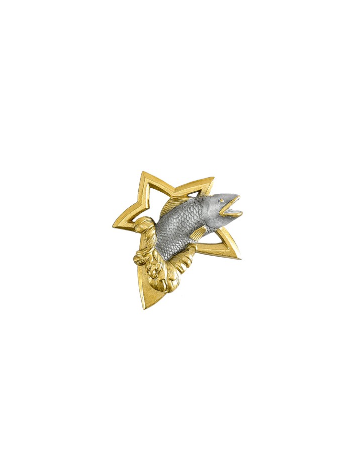 25/26 RESINA APLIQUE PESCA
