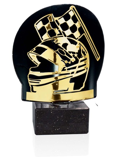 26/25 TROFEO METAL MOTOR ORO