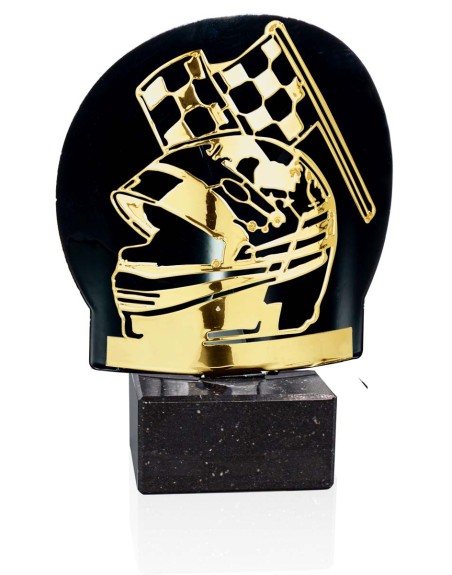 26/25 TROFEO METAL MOTOR ORO