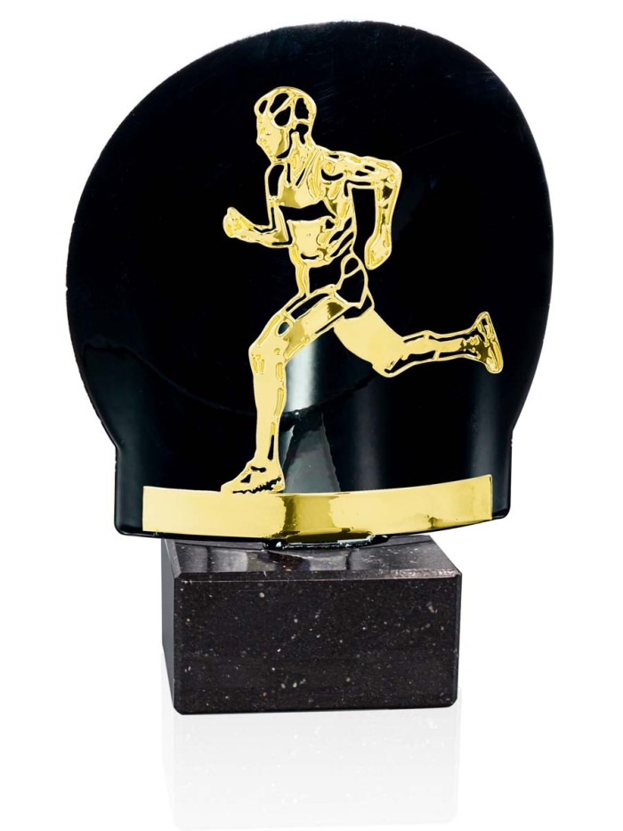 26/25 TROFEO METAL ATLETISMO ORO
