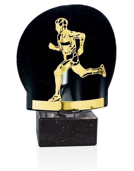 26/25 TROFEO METAL ATLETISMO ORO