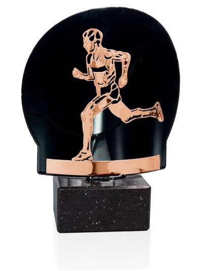 26/25 TROFEO METAL ATLETISMO BRONCE