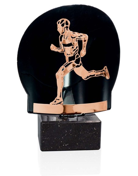 26/25 TROFEO METAL ATLETISMO BRONCE