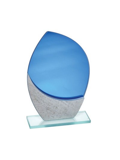 25/26 TROFEO CRISTAL  21 CM