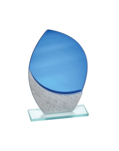25/26 TROFEO CRISTAL  21 CM