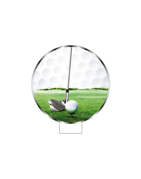 25/26 APLIQUE MDF GOLF