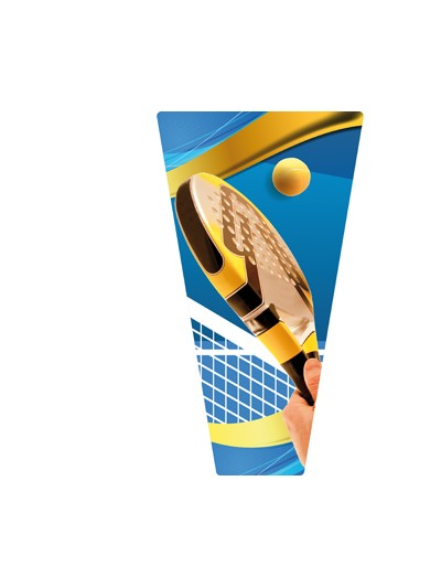 25/26 APLIQUE MDF PADEL