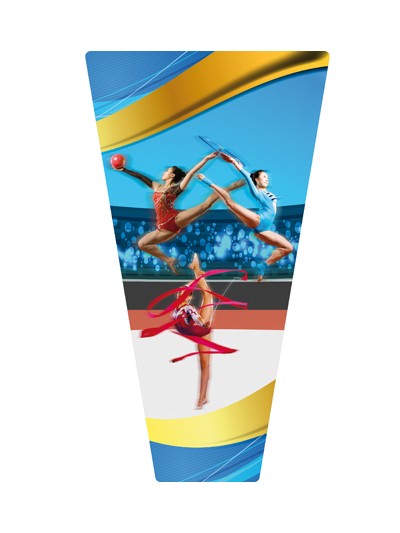 25/26 APLIQUE MDF GIMNASIA