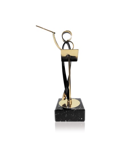 25/26 TROFEO SOLDART MUSICA 21 cm