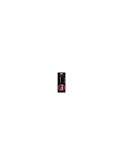 Set portaminas rotring tikky 0,5 mm color negro + 12 minas hb