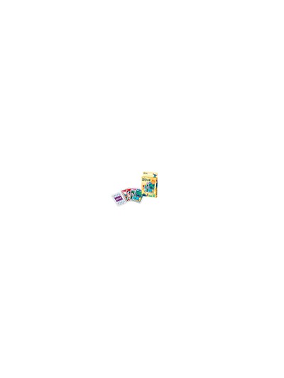 Baraja de cartas shuffle infantil stitch