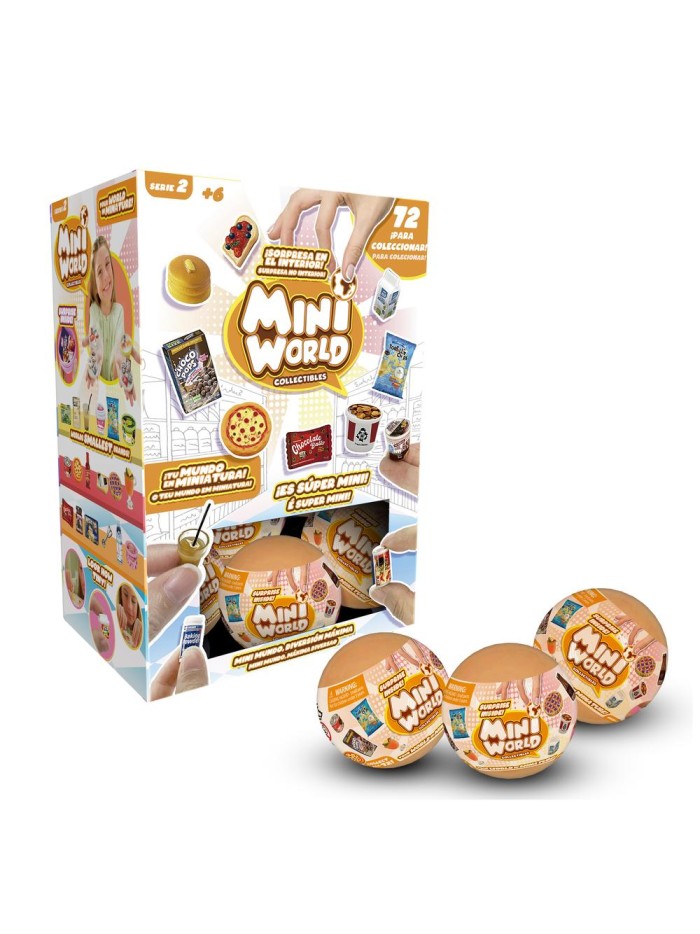Mini world kit esencial Mini world kit esencial